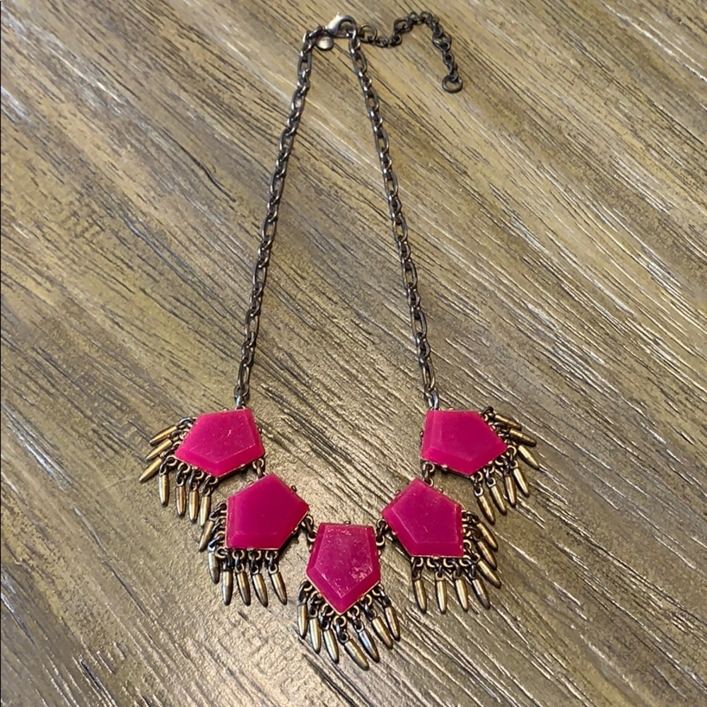 J. crew necklace